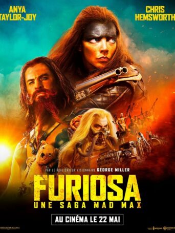 Affiche du film Furiosa