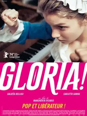 Affiche du film Gloria !