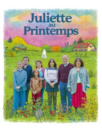 Affiche du film Juliette au printemps