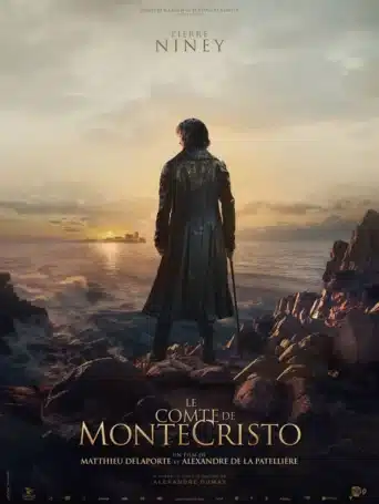 Affiche du film Le Comte de Monte-Cristo