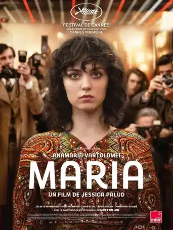 Affiche du film Maria