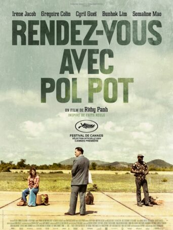 Affiche du film Rendez-vous avec Pol Pot