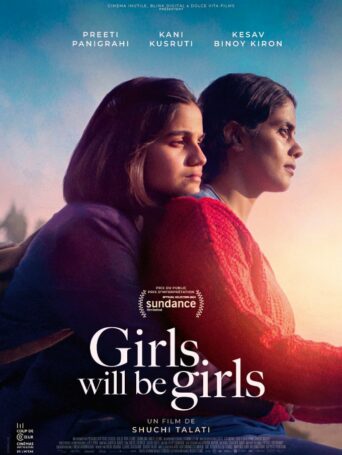 Affiche du film Girls Will Be Girls