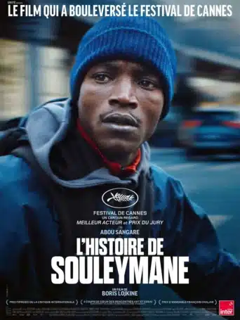 Affiche du film L’HISTOIRE DE SOULEYMANE