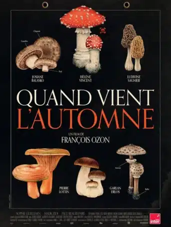 Affiche du film Quand vient l’Automne