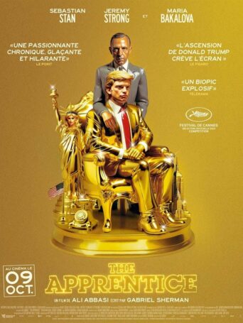 Affiche du film THE APPRENTICE