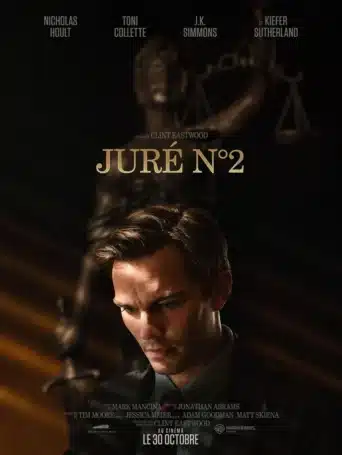 Affiche du film JURE N°2