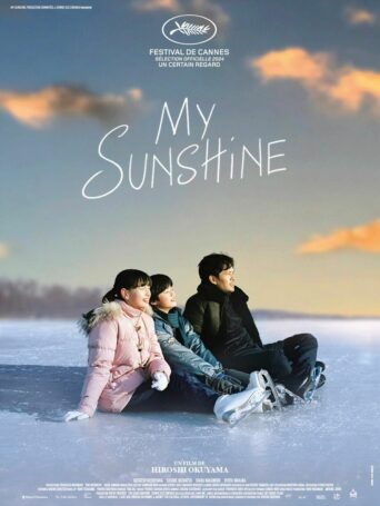 Affiche du film My Sunshine