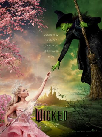 Affiche du film Wicked