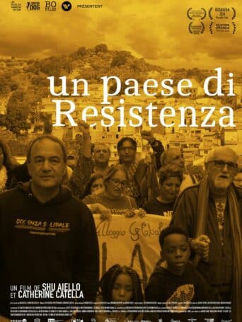 Affiche du film Un paese di resistenza