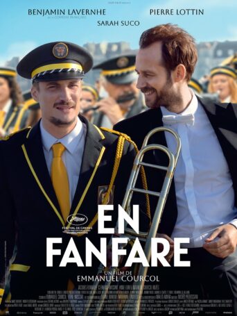 Affiche du film En fanfare