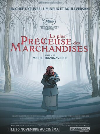 Affiche du film La Plus Précieuse Des Marchandises