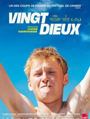 Affiche du film Vingt dieux