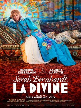 Affiche du film Sarah Bernhardt, La Divine