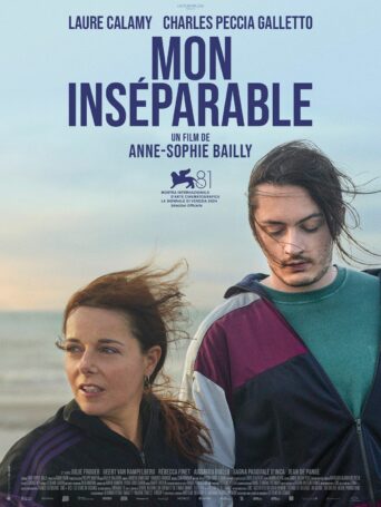 Affiche du film Mon inséparable