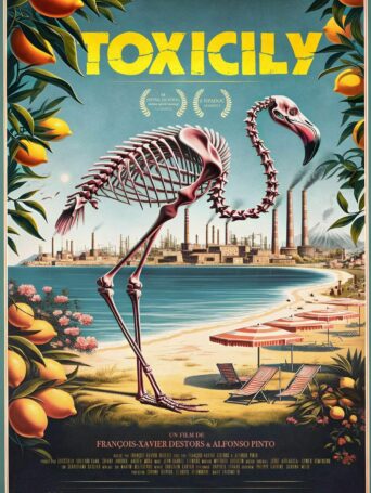 Affiche du film Toxicily