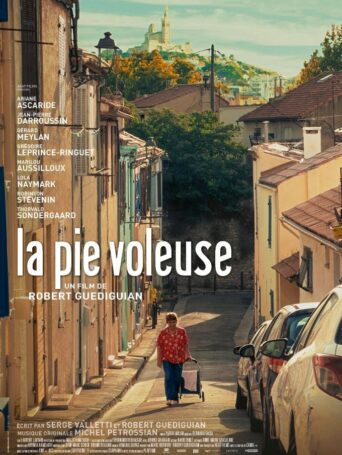 Affiche du film La Pie voleuse