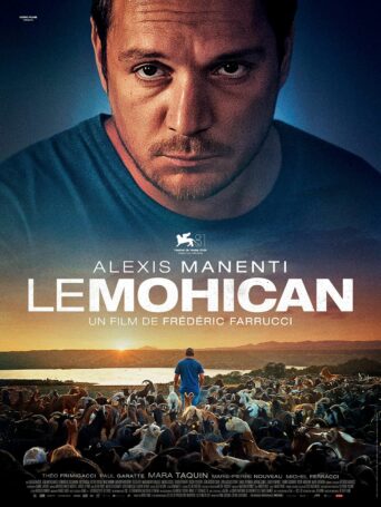 Affiche du film Le Mohican
