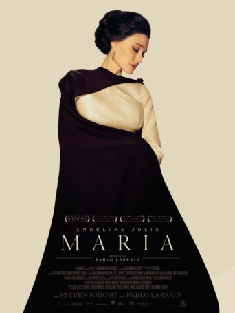 Affiche du film Maria