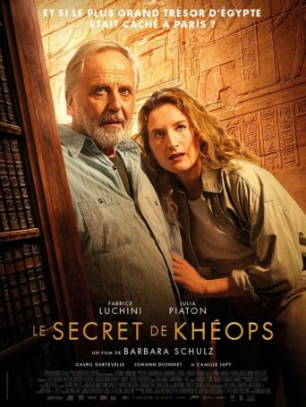 Affiche du film Le Secret de Khéops