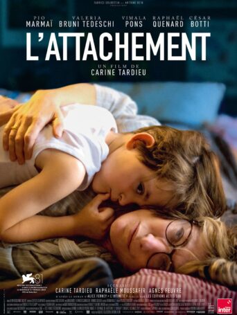 Affiche du film L’Attachement