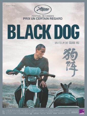 Affiche du film Black Dog