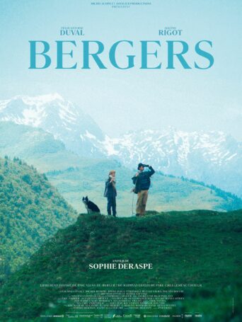 Affiche du film Bergers