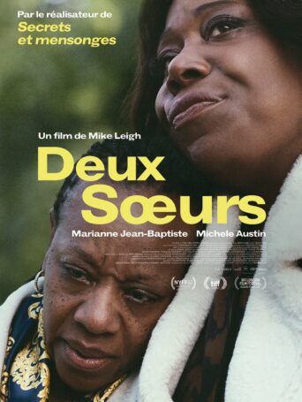 Affiche du film Deux sœurs