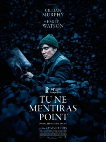 Affiche du film Tu ne mentiras point