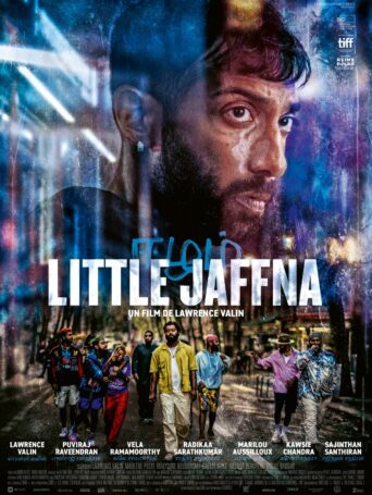 Affiche du film Little Jaffna
