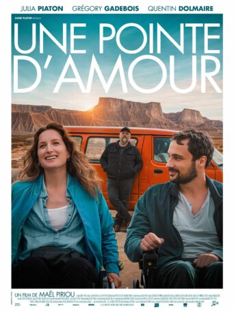 Affiche du film Une pointe d’amour