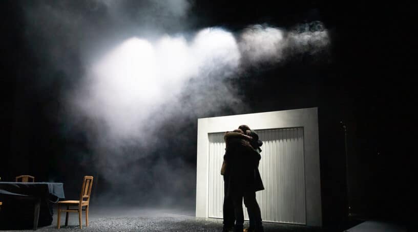 A l’Ouest – Collectif BAJOUR – Théâtre Romain Rolland, Villejuif – mars 2026