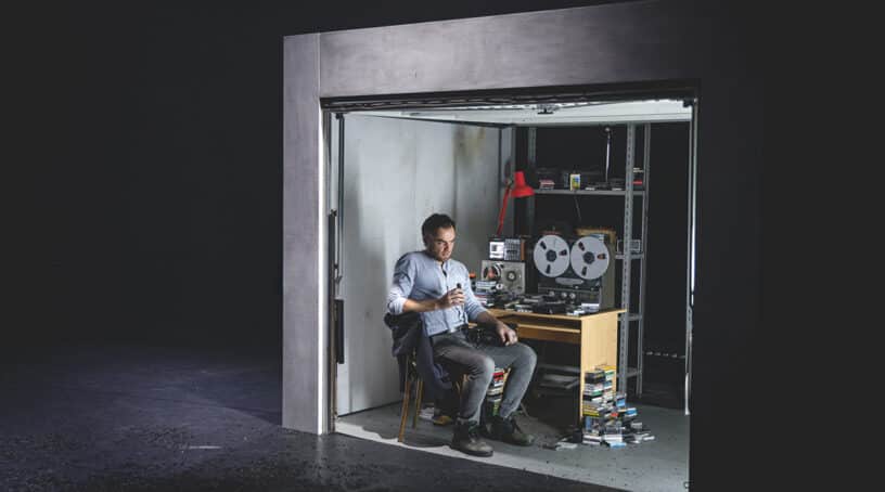 A l’Ouest – Collectif BAJOUR – Théâtre Romain Rolland, Villejuif – mars 2026