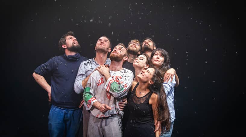 A l’Ouest – Collectif BAJOUR – Théâtre Romain Rolland, Villejuif – mars 2026