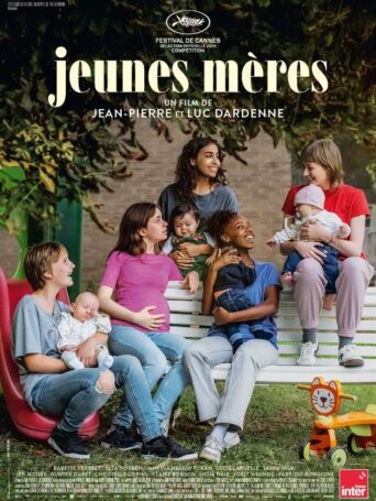 Affiche du film Jeunes mères