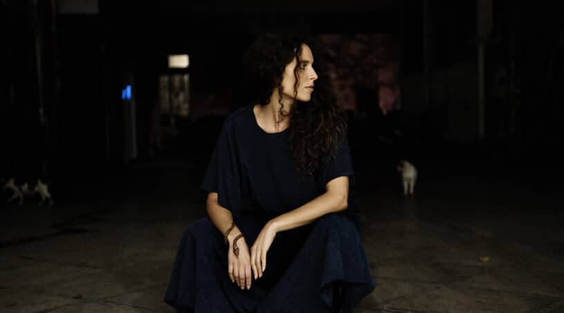 Dafné Kritharas - Festival de Marne octobre 2025 – Théâtre Romain Rolland, Villejuif