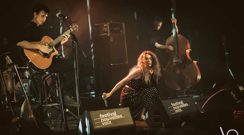 Dafné Kritharas - Festival de Marne octobre 2025 – Théâtre Romain Rolland, Villejuif