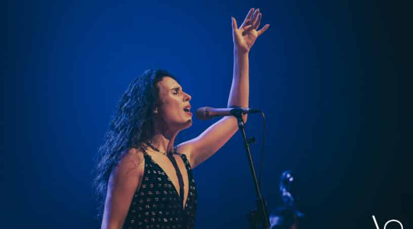 Dafné Kritharas - Festival de Marne octobre 2025 – Théâtre Romain Rolland, Villejuif