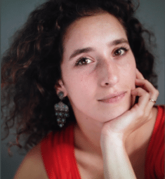 Elena Borgogni - Resta ! DE-MENS THÉÂTRE – Théâtre Romain Rolland, Villejuif – novembre 2025