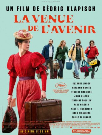 Affiche du film La Venue de l’avenir
