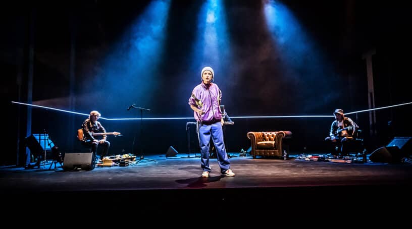 Iphigénie à Splott – Gary Owen-George Lini - Théâtre Romain Rolland, Villejuif – octobre 2025