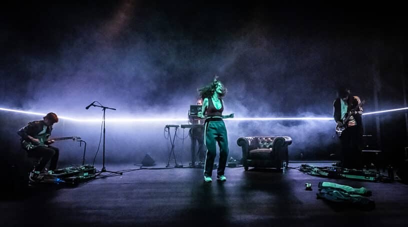 Iphigénie à Splott – Gary Owen-George Lini - Théâtre Romain Rolland, Villejuif – octobre 2025