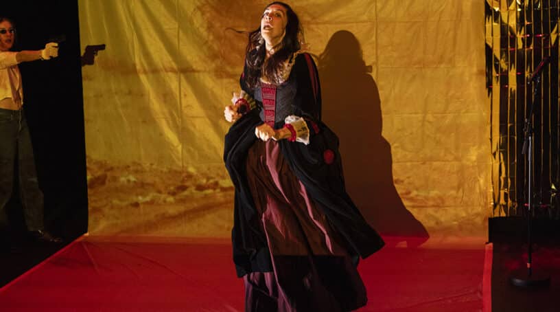 La Bande Originale de nos vies – Eugénie Ravon, Kevin Keiss – Collectif La Taille de mon âme - Théâtre Romain Rolland, Villejuif – février 2026