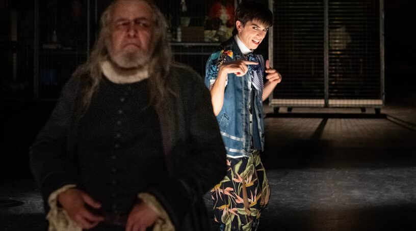 L’Avare – Clément Poirée -- Théâtre Romain Rolland, Villejuif – avril 2026