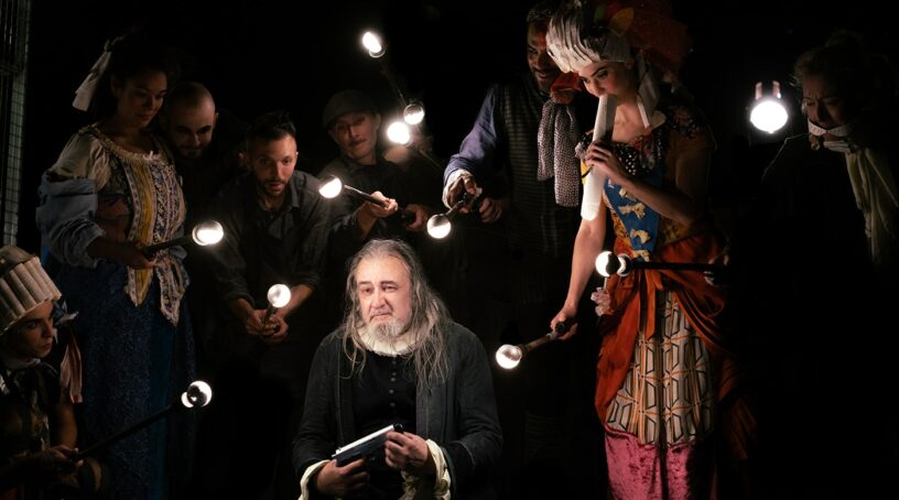 L’Avare – Clément Poirée -- Théâtre Romain Rolland, Villejuif – avril 2026