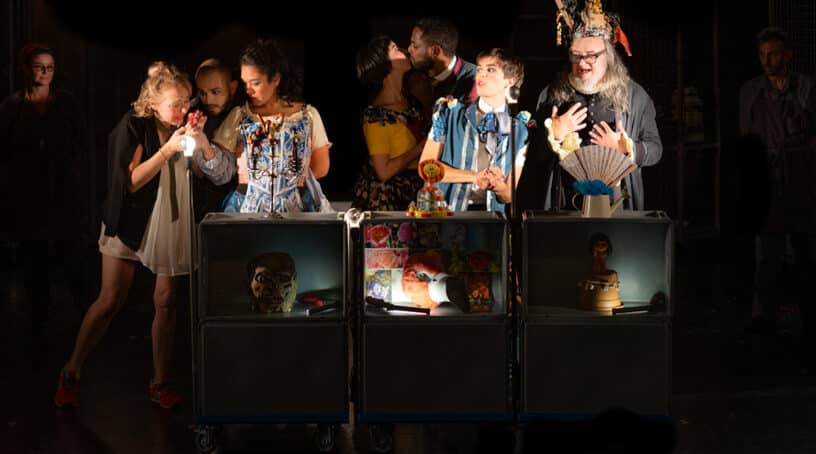 L’Avare – Clément Poirée -- Théâtre Romain Rolland, Villejuif – avril 2026