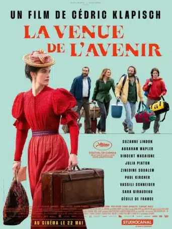Affiche du film La Venue de l’avenir