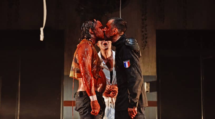 La Vie est une fête – Jean-christophe Meurisse – Les Chiens de Navarre - Théâtre Romain Rolland, Villejuif – février 2026
