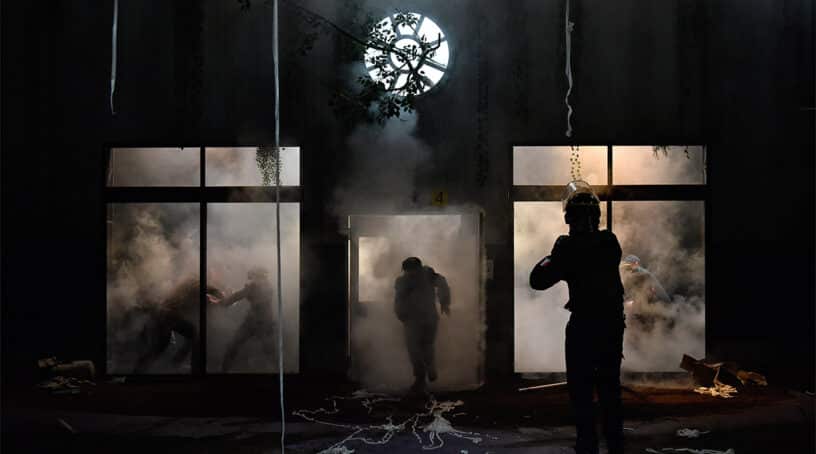 La Vie est une fête – Jean-christophe Meurisse – Les Chiens de Navarre - Théâtre Romain Rolland, Villejuif – février 2026