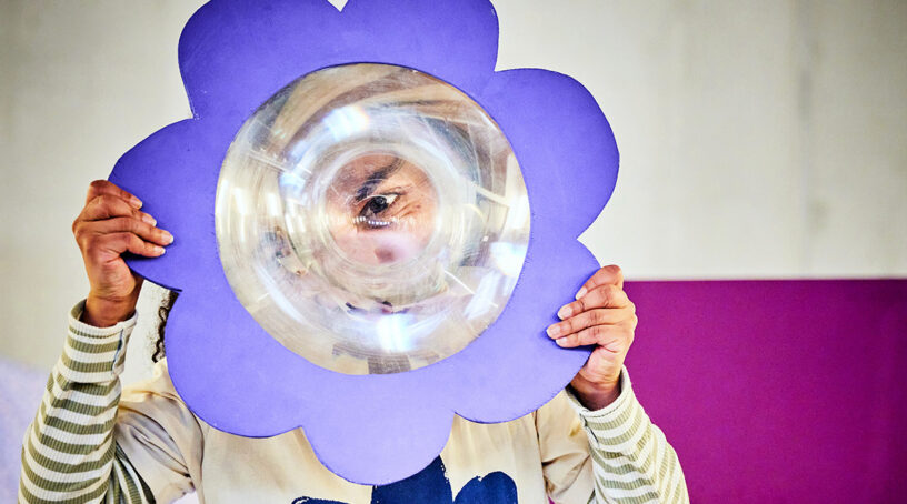 Le Chat sur la photo – Odile Grosset-Grange – Spectacle jeune public - Théâtre Romain Rolland, Villejuif – mai 2026